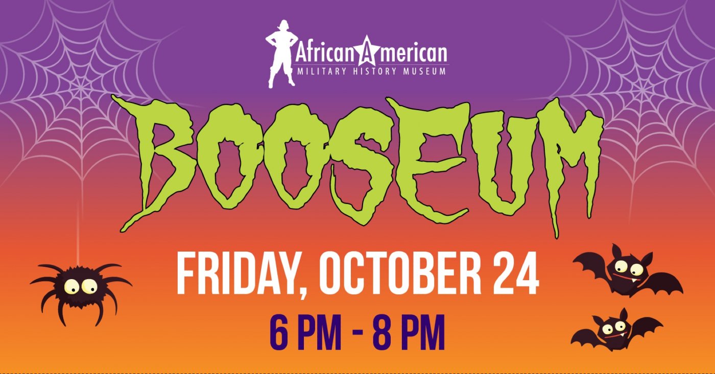 African American Military History Museum Annual Booseum