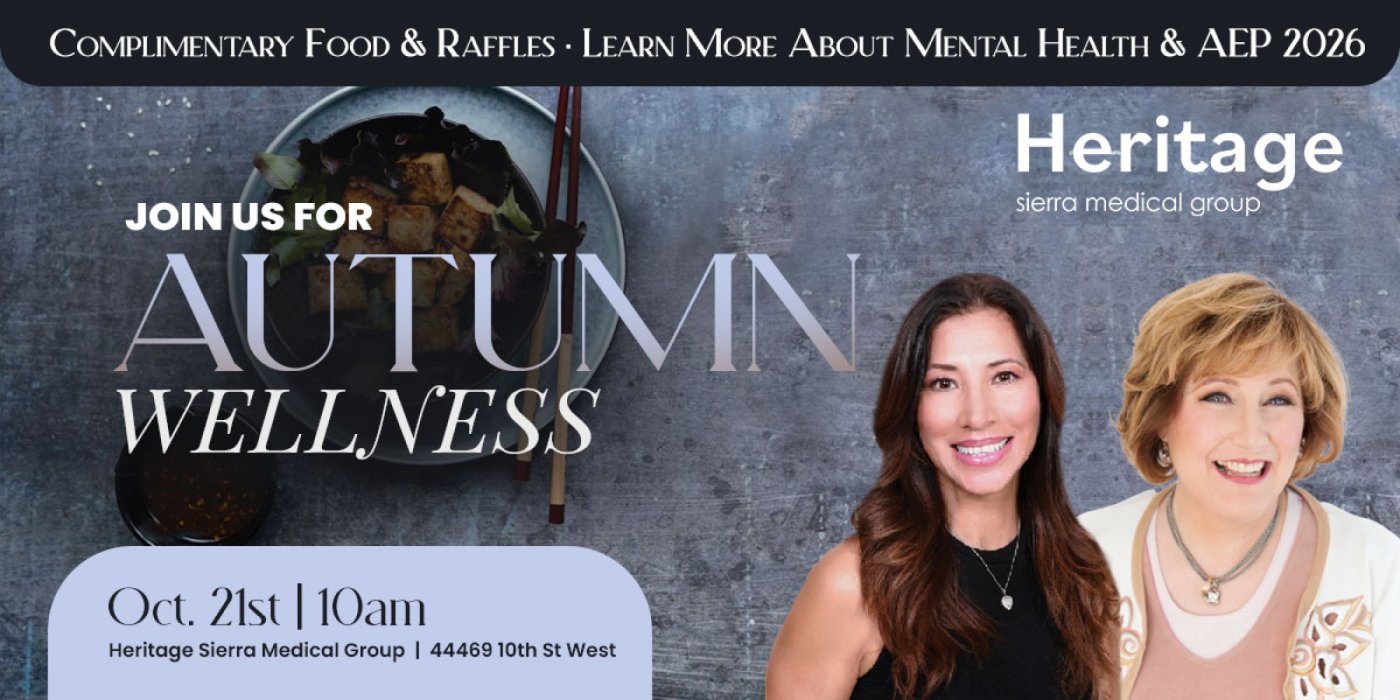 Autumn Wellness - Nutrition Tips
