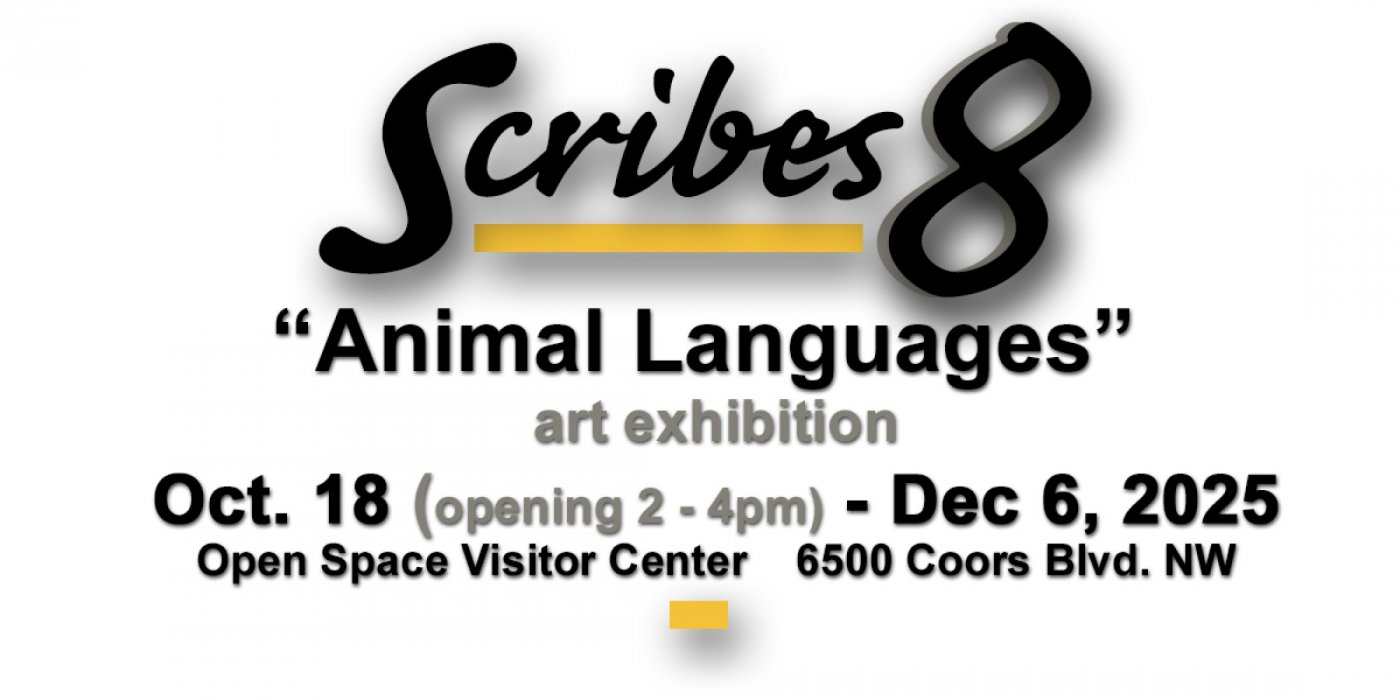 Animal Languages art by Scribes *