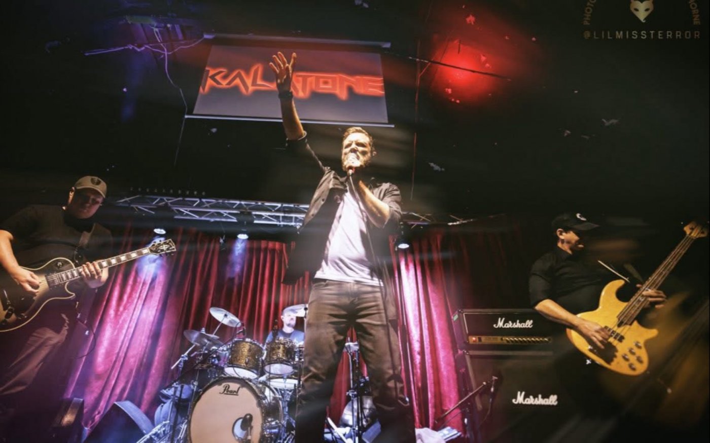 KALATONE with IN YOUR HONOR - Music of the Foo Fighters