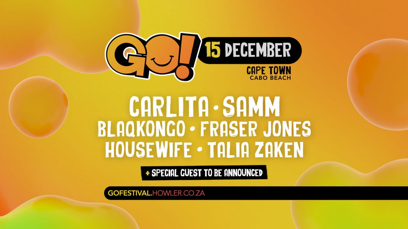 GO! Cape Town - 15 December 2025