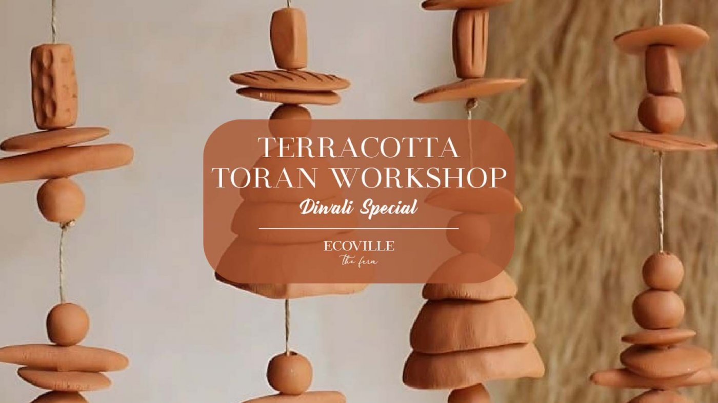 Terracotta Toran Workshop- Diwali Special