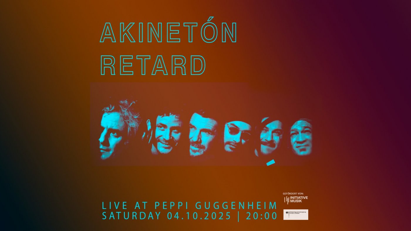 Akinet\u00f3n Retard Germany Tour