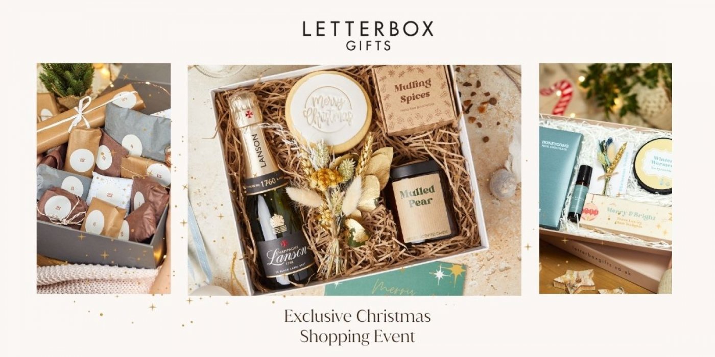 Exclusive Christmas Shopping Event