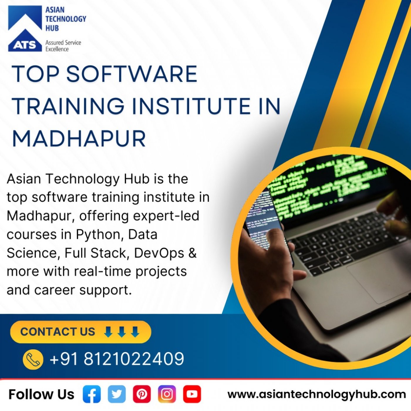 Top Software Training Institute in Madhapur