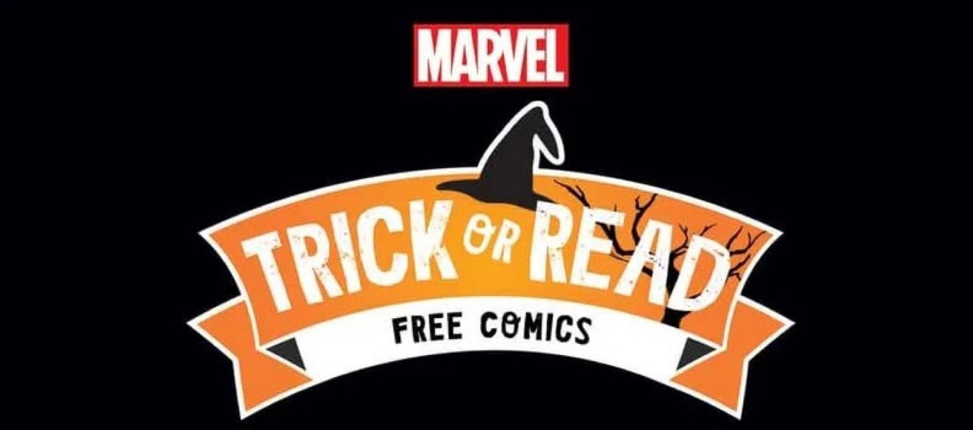 Halloween Trick or READ at Oak Leaf Comics and Collectibles!