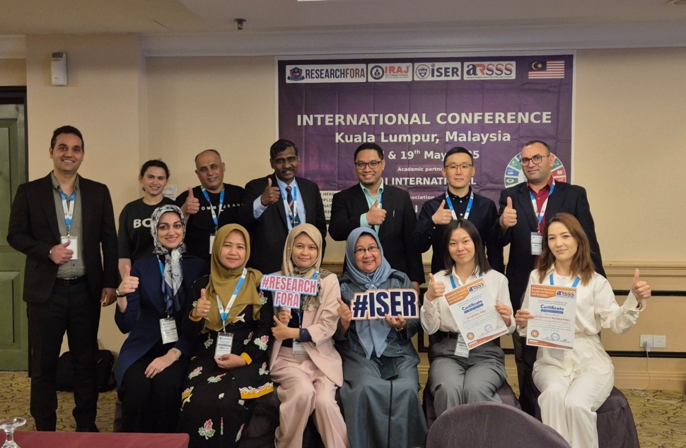 International Conference on Nanoscience, Nanotechnology & Advanced Materials (IC2NAM - 2025)