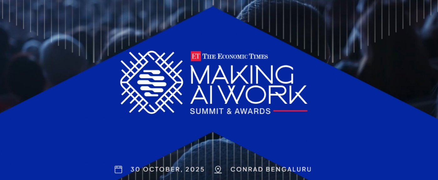 AI Conferences - AI Conference India | Making AI Works