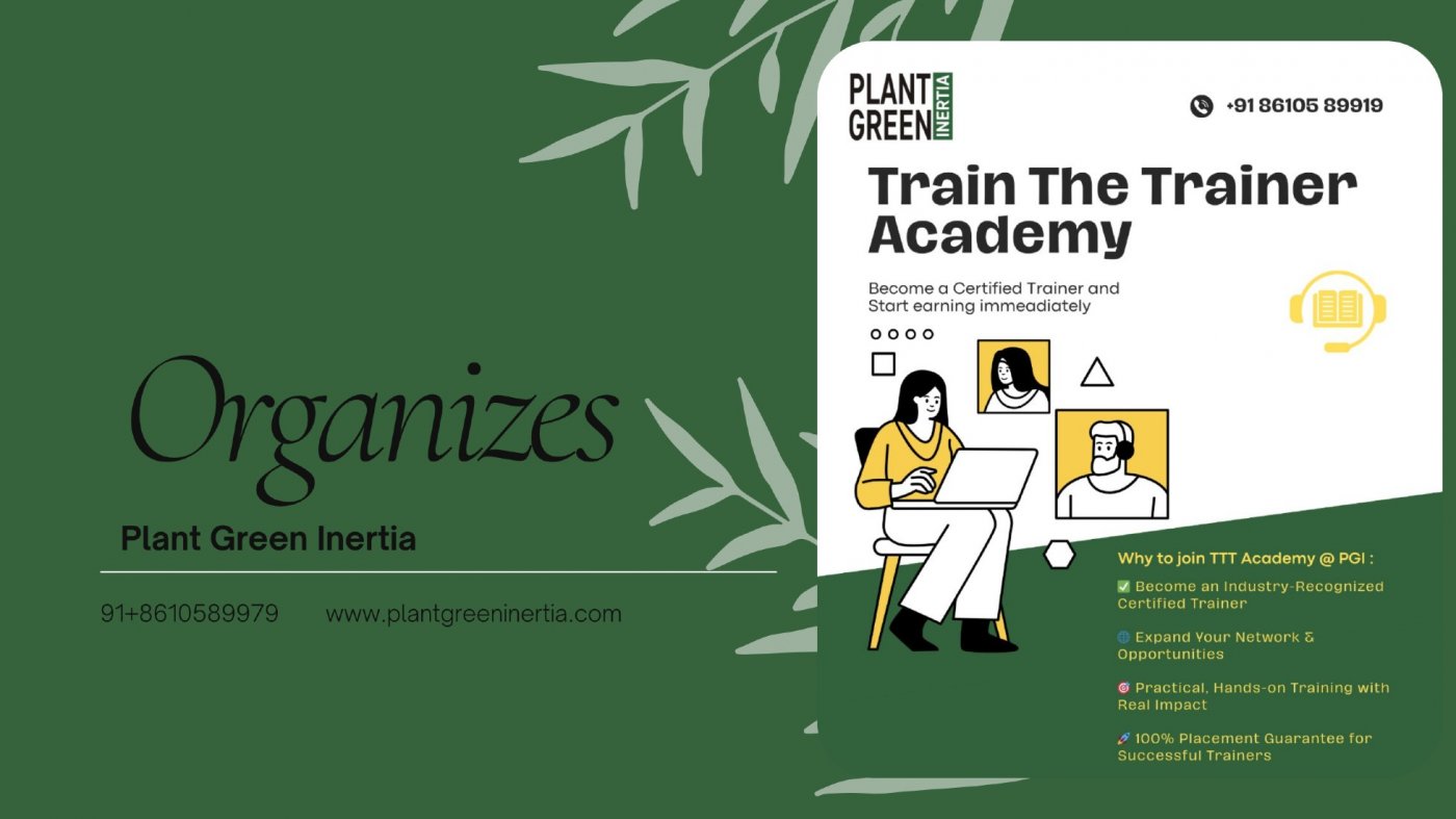 Train the Trainer