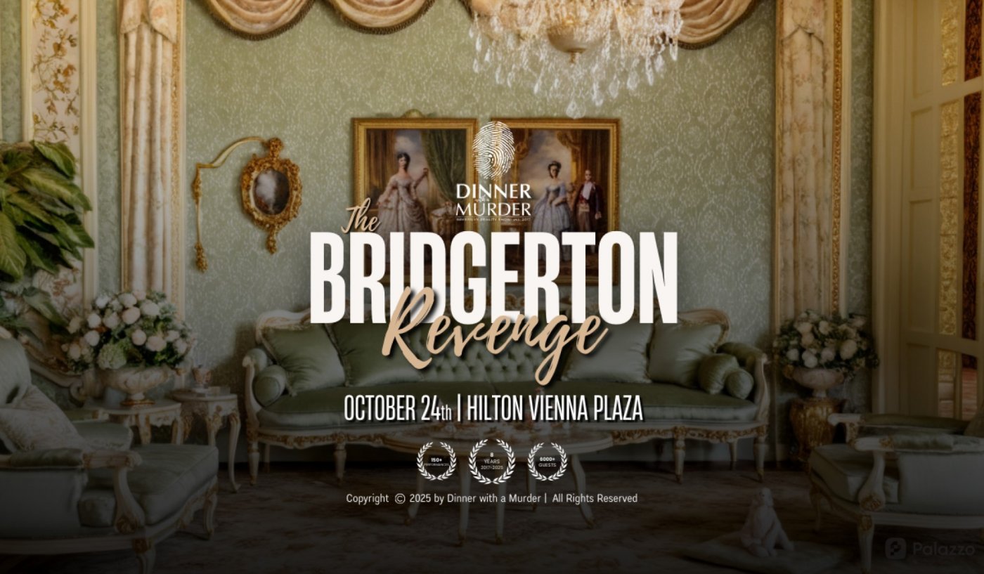 Dinner with a Murder: Bridgerton | Revenge