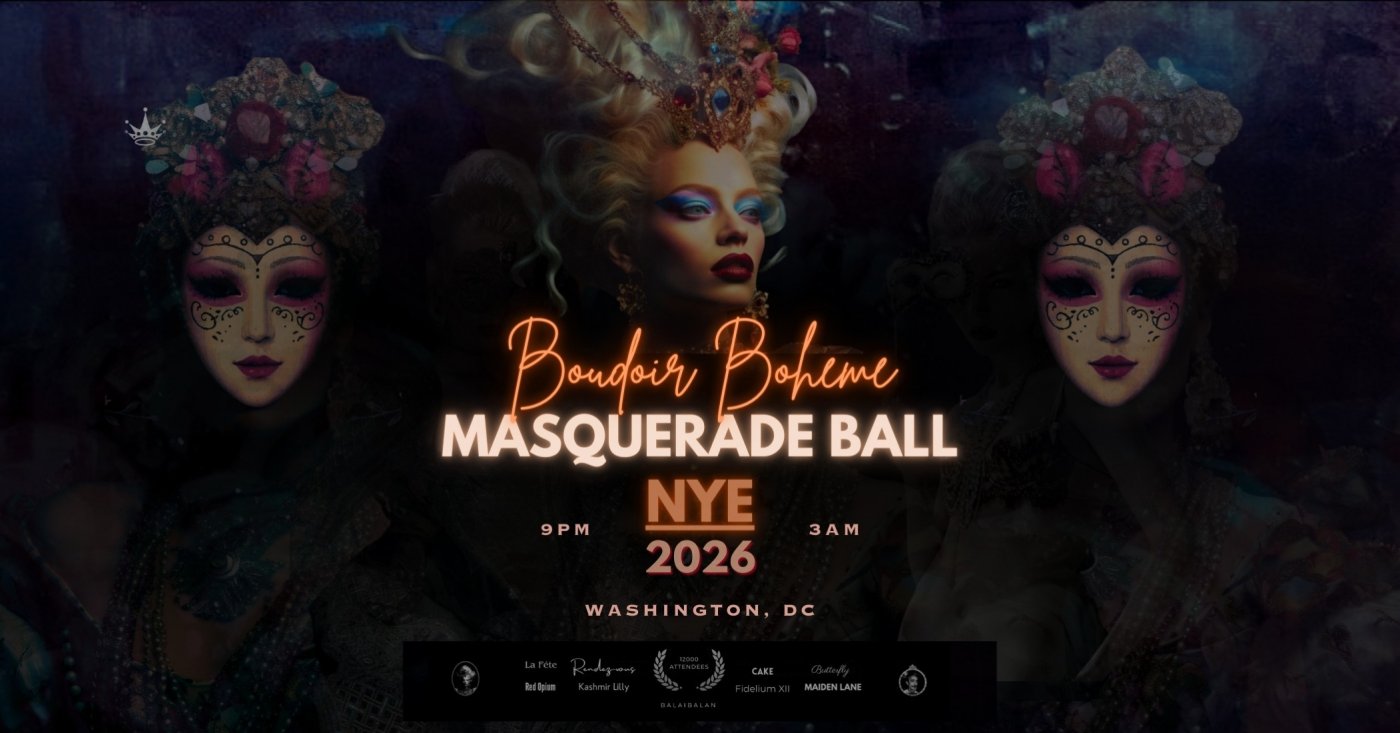 Boudoir Boheme