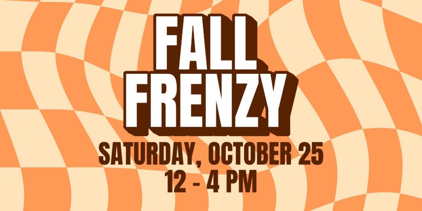 Fall Frenzy Event