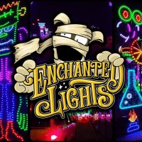 Enchanted Lights Halloween Park