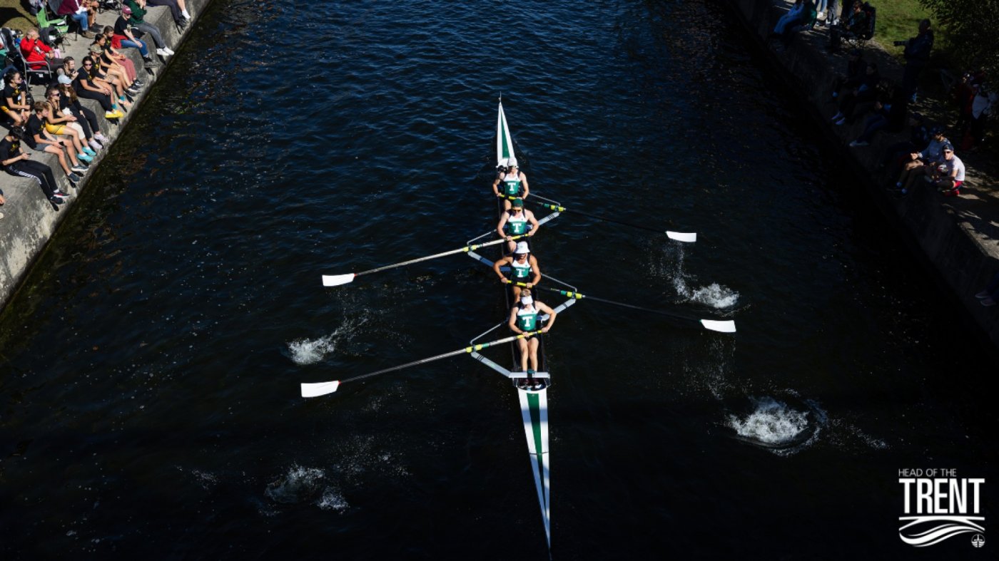 Head of the Trent