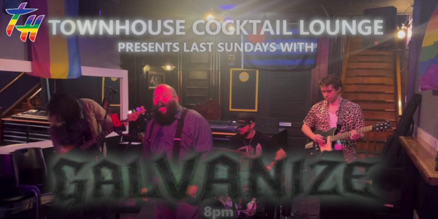 Galvanize, free METAL music last Sundays