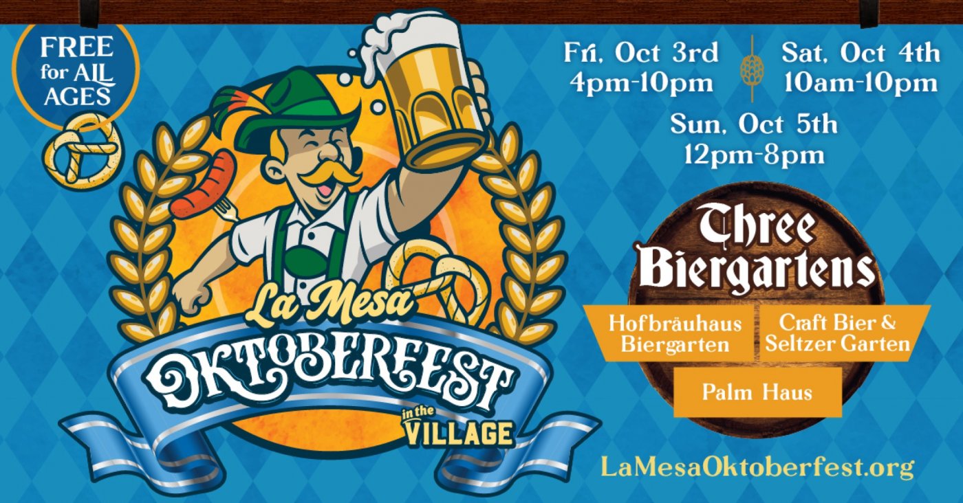 La Mesa Oktoberfest