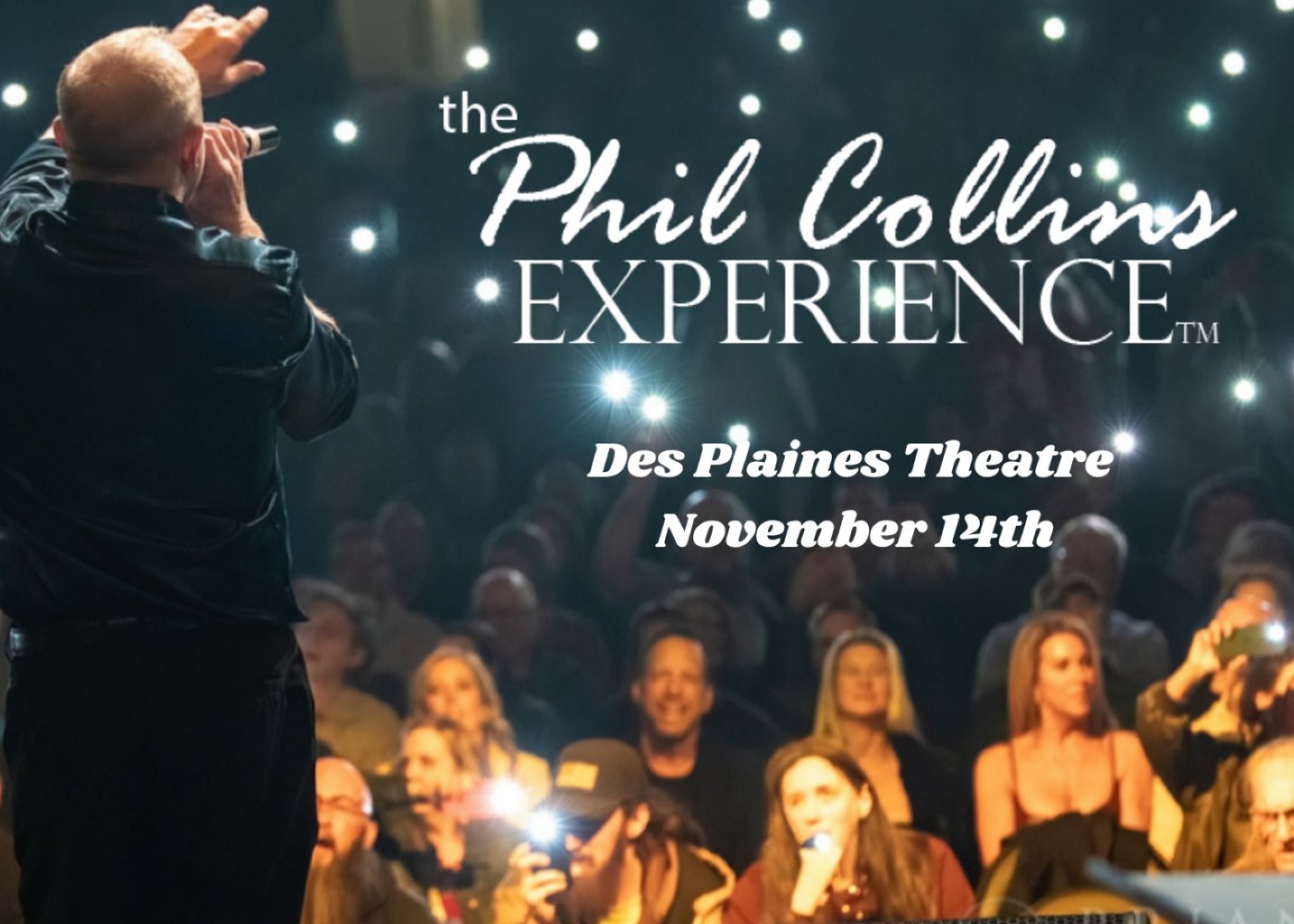 The Phil Collins Experience