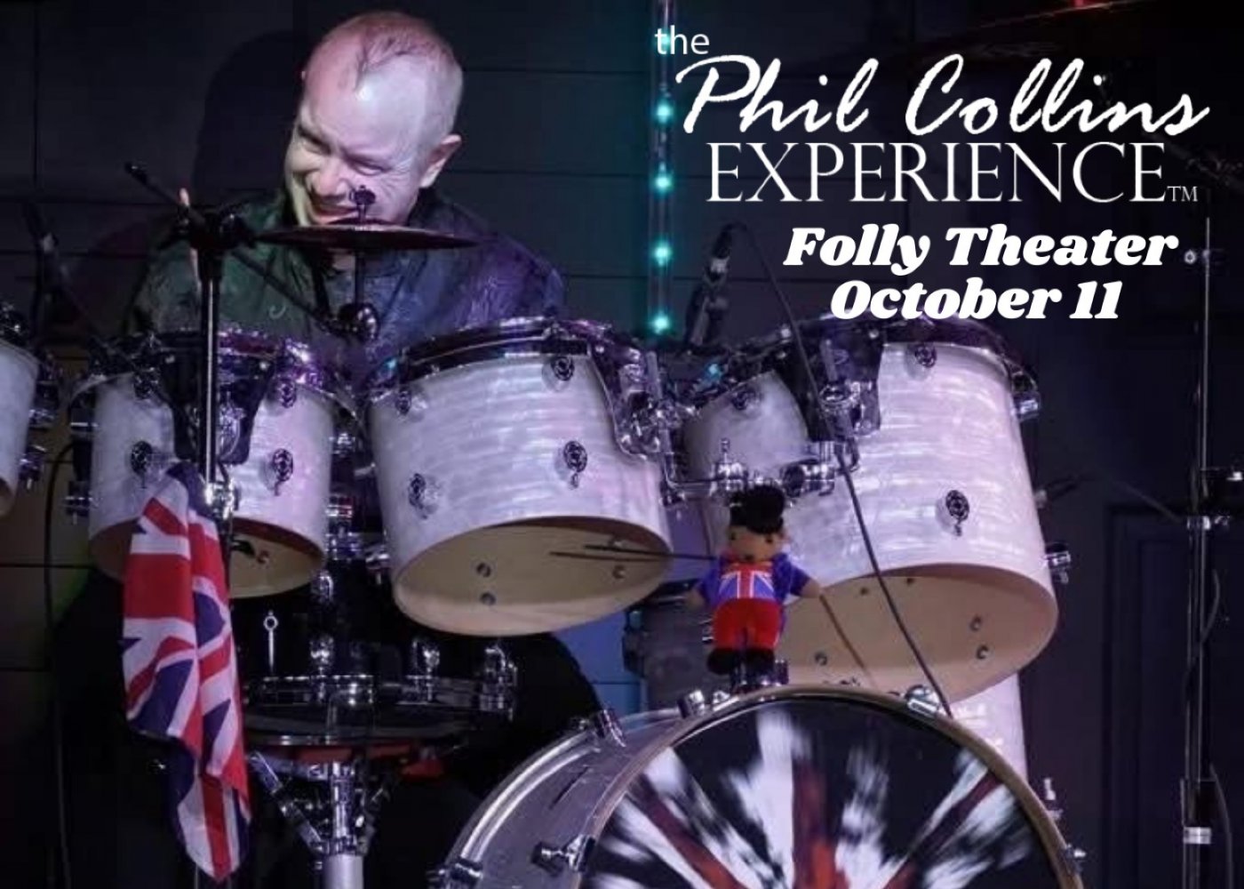 The Phil Collins Experience