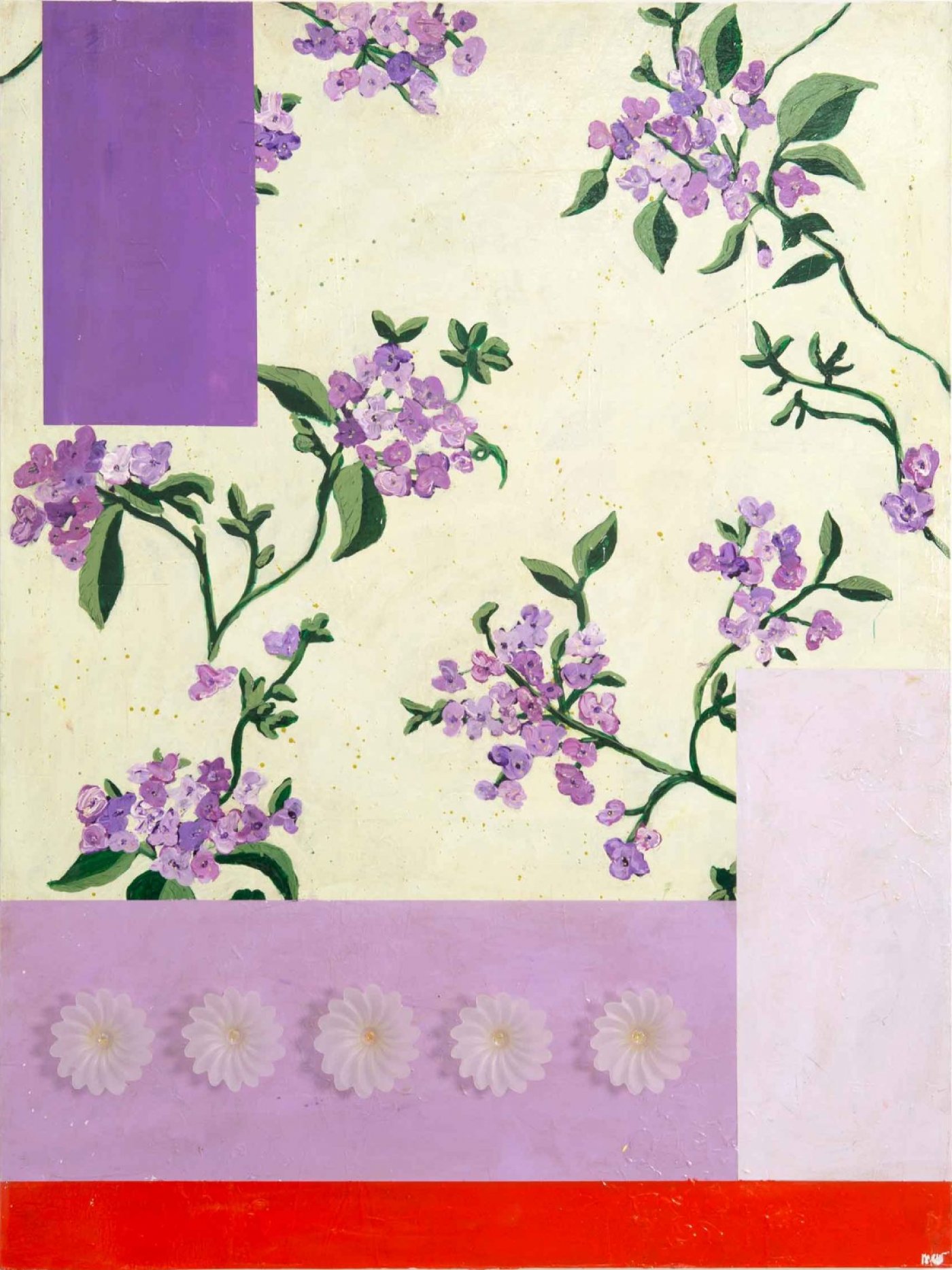 Mallory Wiedemann: \u201cHidden Layers: The Intuitive Art\u201d at the Geary Gallery in Darien, CT