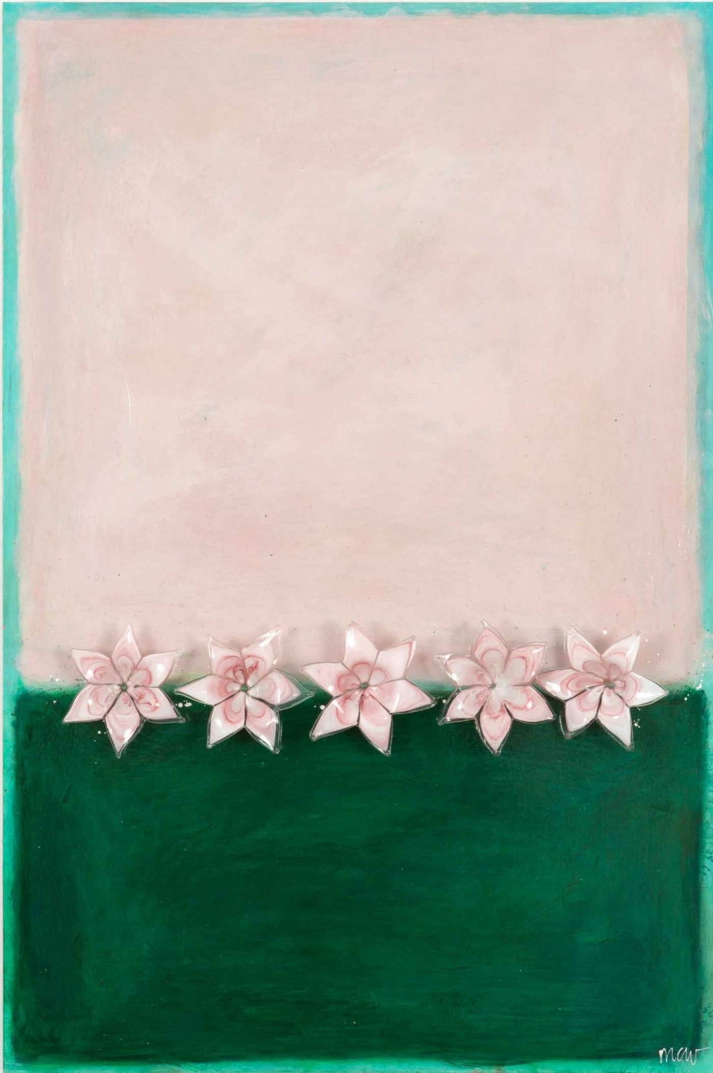 Special Event: Mallory Wiedemann: \u201cHidden Layers: The Intuitive Art\u201d at the Geary Gallery