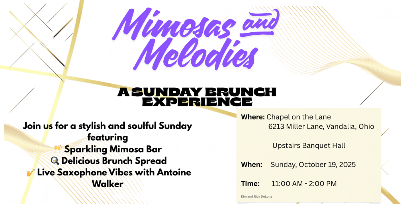 Mimosas and Melodies
