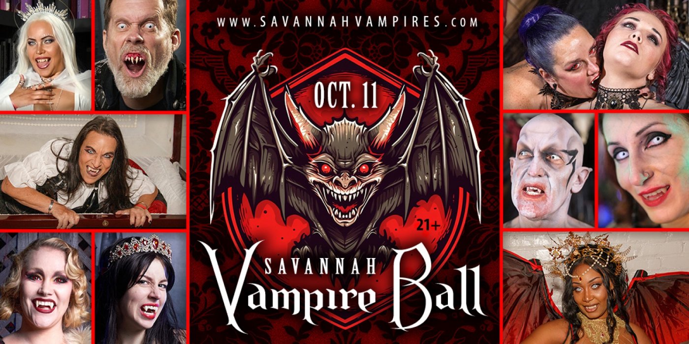 Vampire Ball 2025 (Savannah, GA)