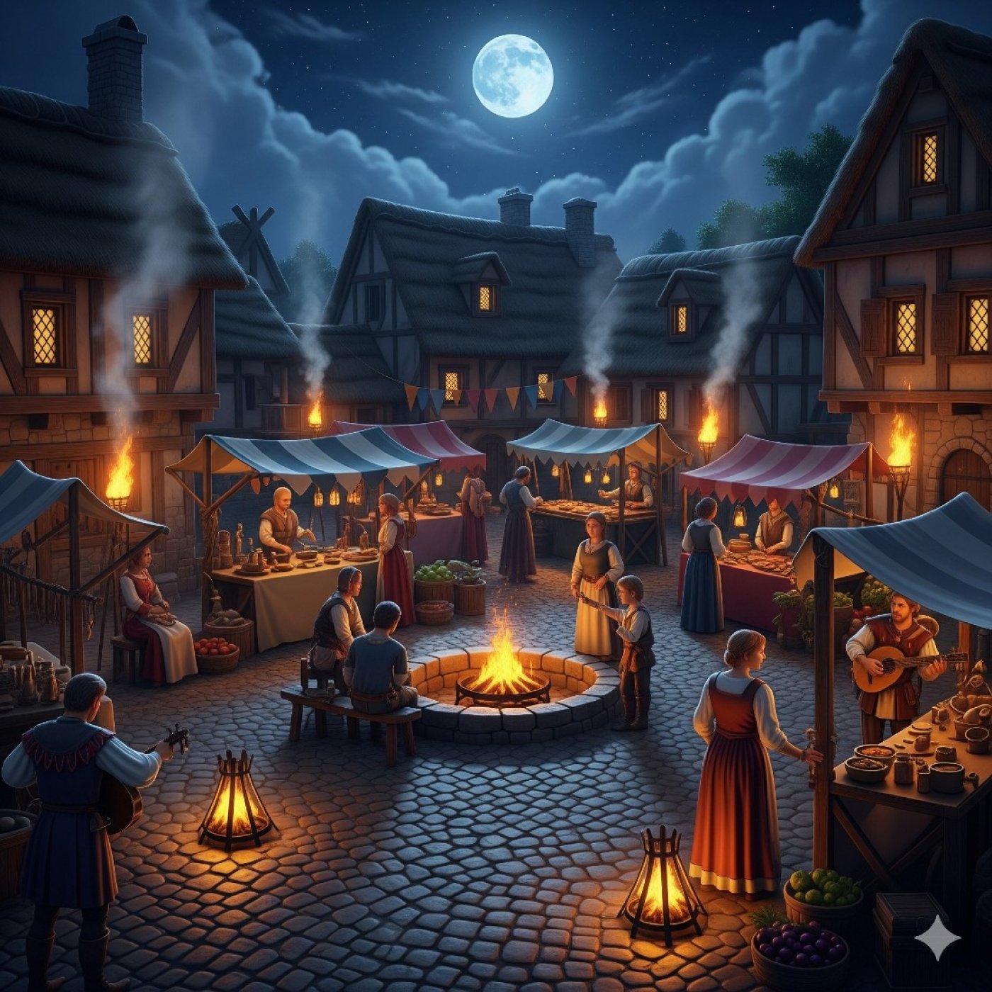 Mountain Run Medieval Faire