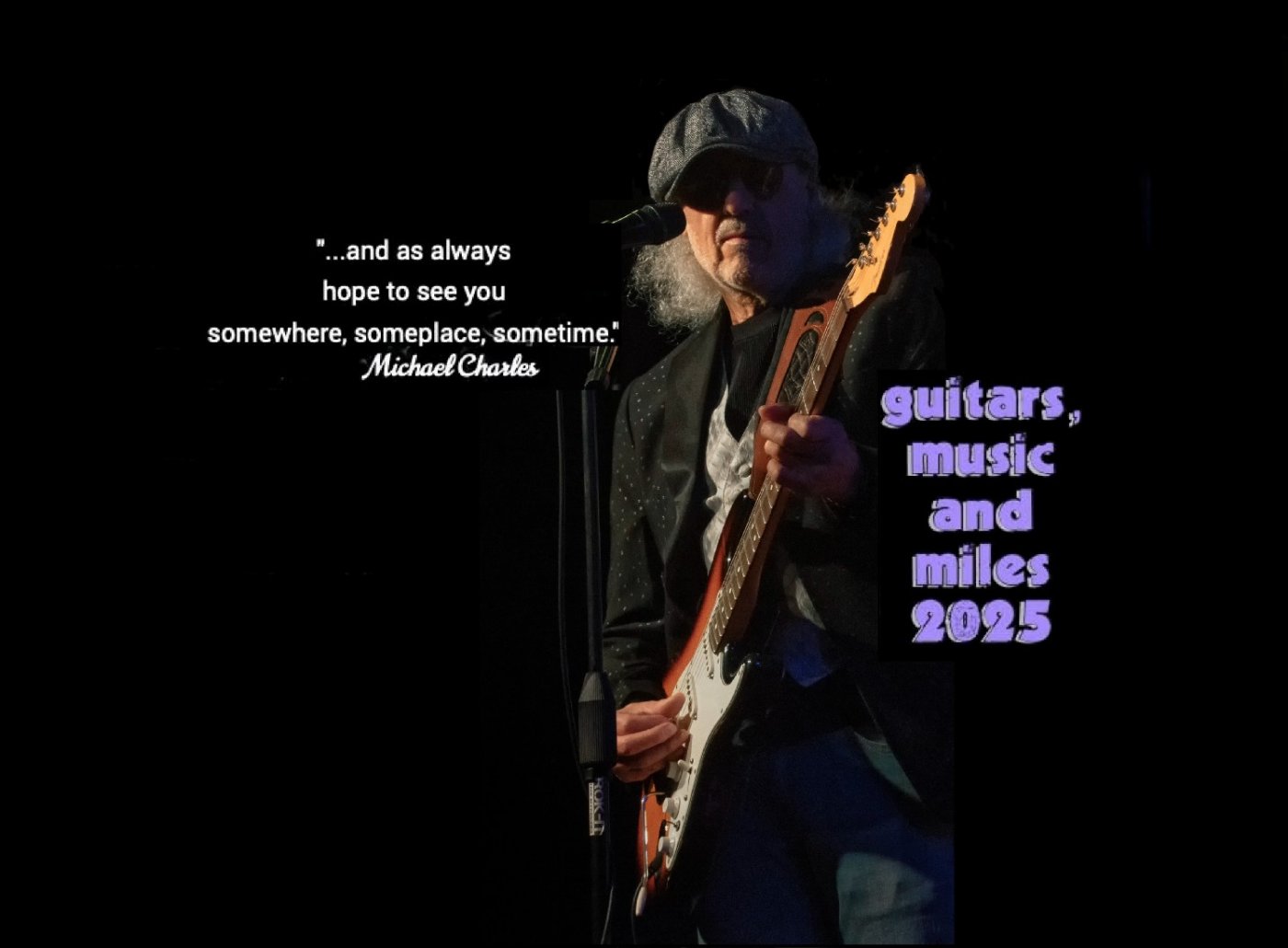 Michael Charles at Moonlight Theatre