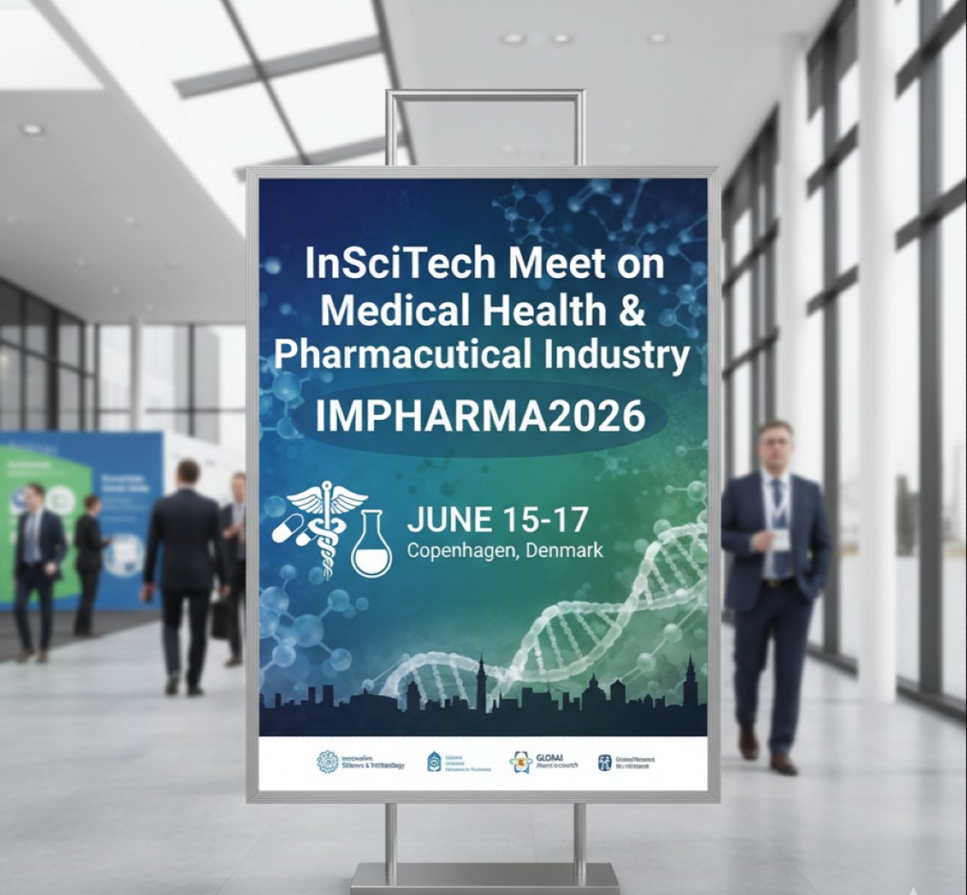 Inscitech Meet on Medical Health and Pharmaceutical Industry