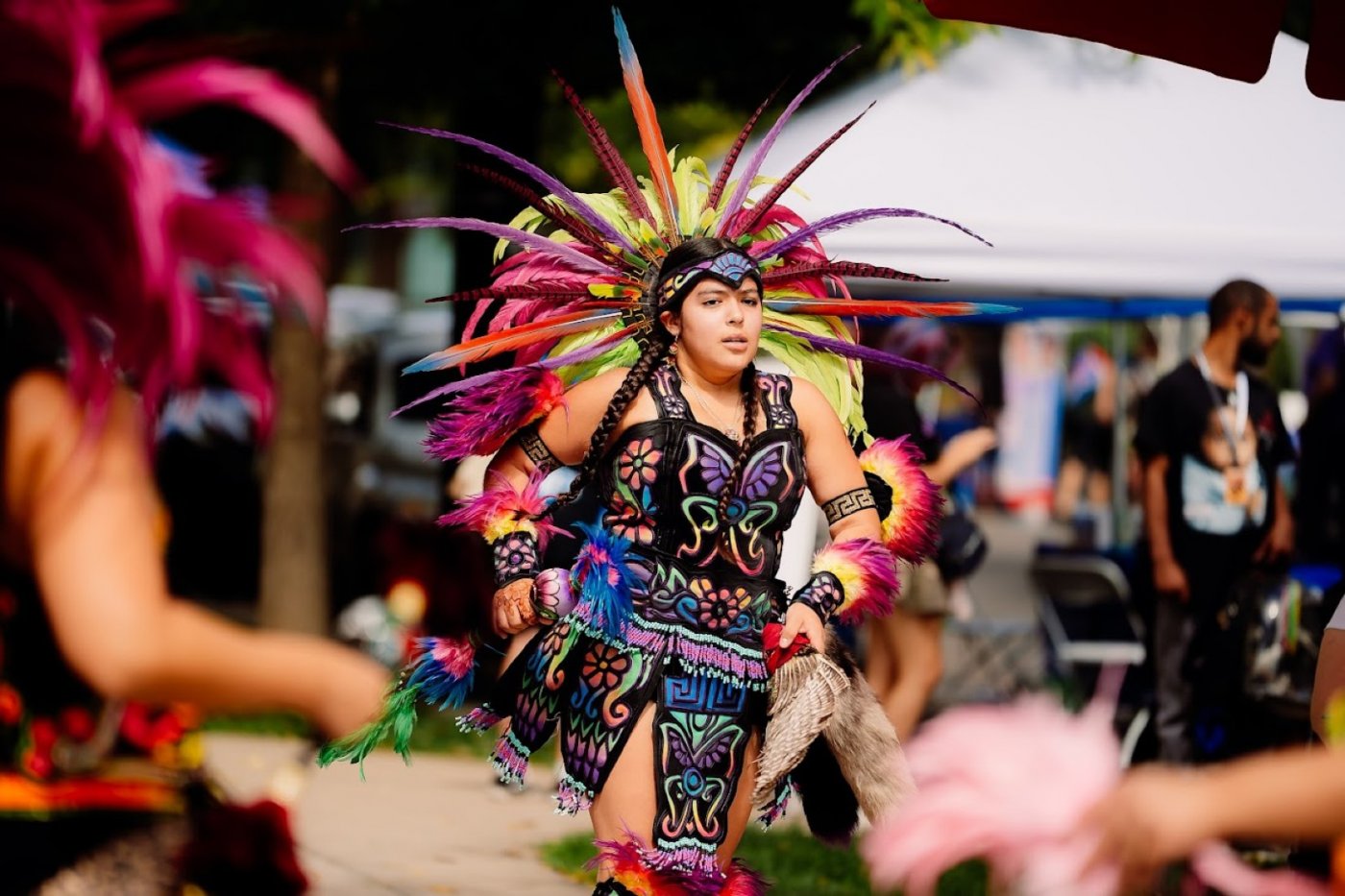 Cultural Concerts on Colfax Celebrates Native American Heritage Month