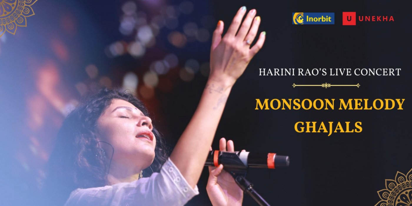 Harini Rao Live In Concert