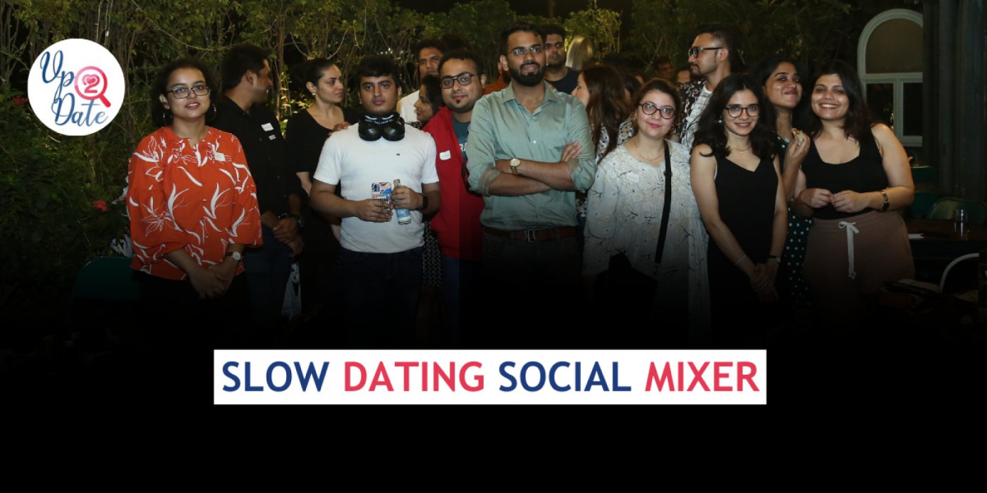 Single's Social Mixer - for 35+ Age group