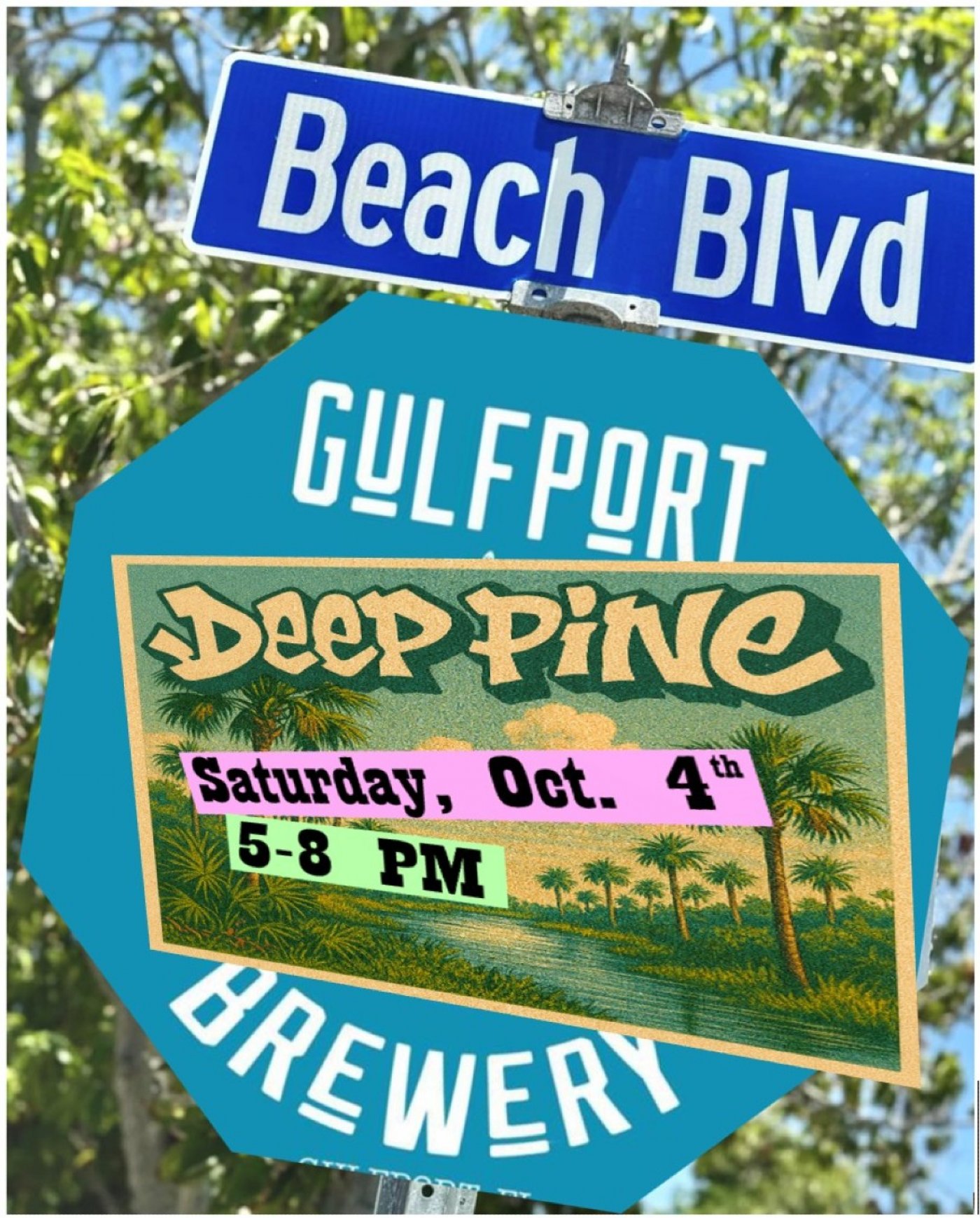Deep Pine Band