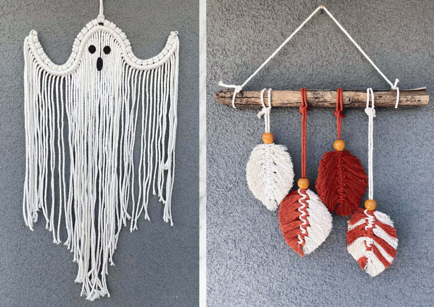 Patchwork Presents Fall Macram\u00e9 Craft Workshop