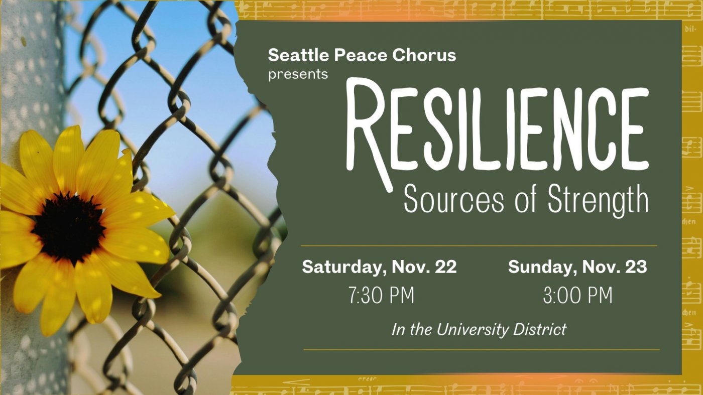 Resilience: Sources of Strength