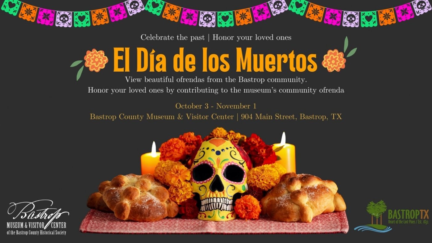 Dia de los Muertos Exhibit