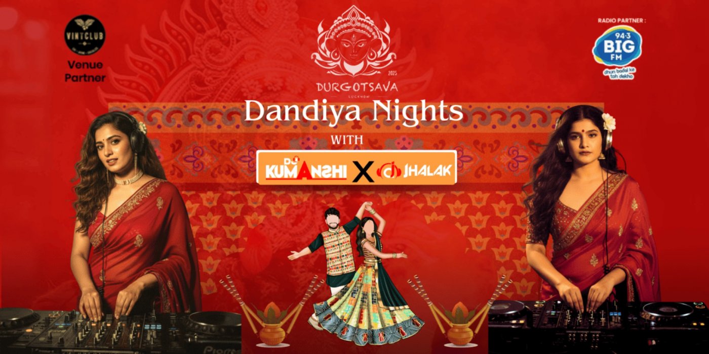 Dandiya Nights Session 3