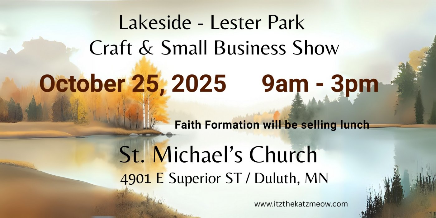 Lakeside\u2013Lester Park Craft & Small Business Show