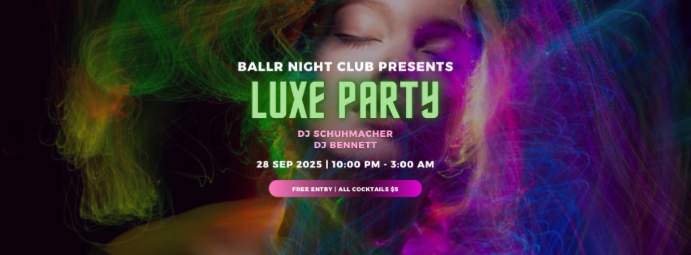 Pune Ballr party