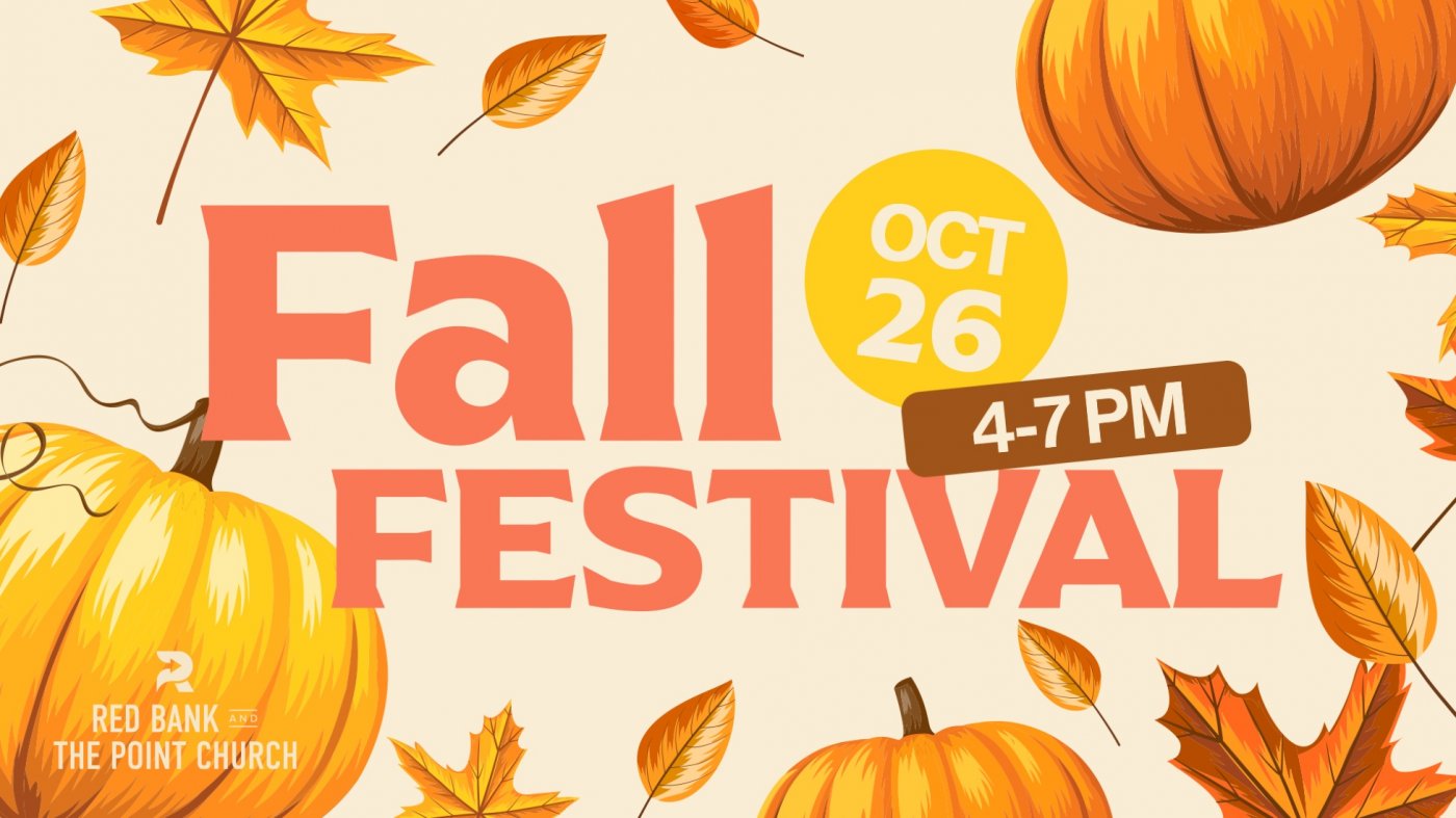 Red Bank Baptist Church Fall Festival