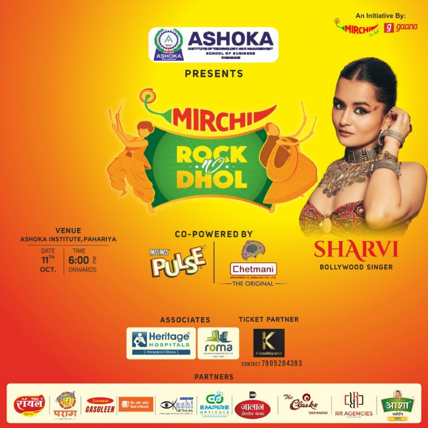 Mirchi Rock N Dhol