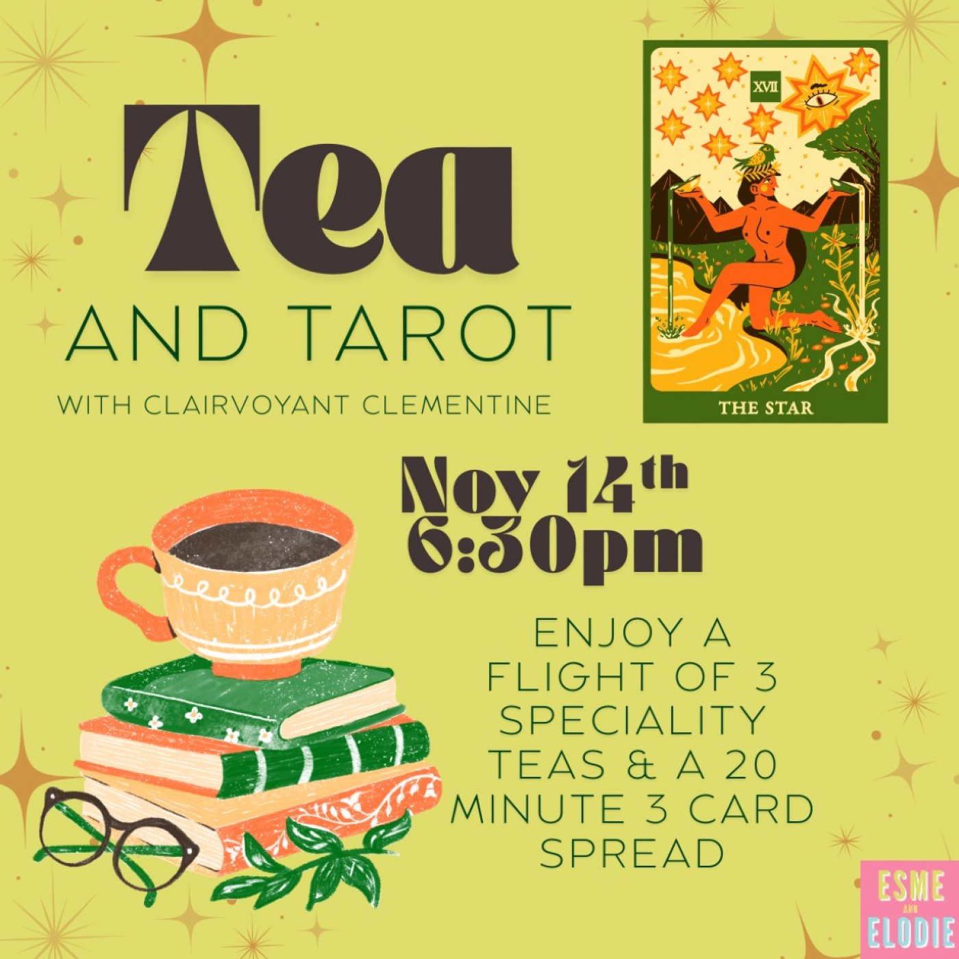 Tea and Tarot
