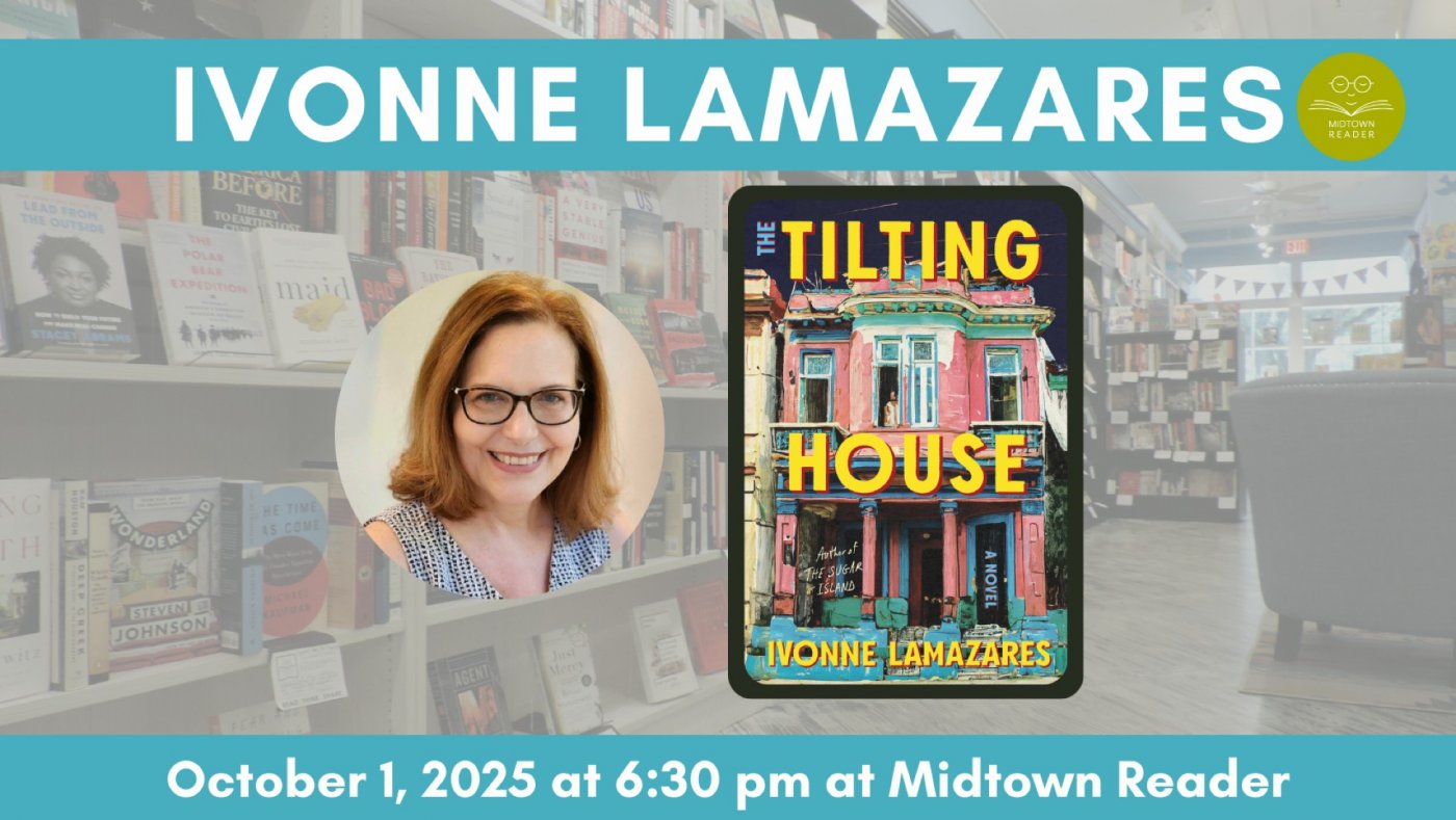 Ivonne Lamazares w\/ The Tilting House in Convo w\/ Virgilio Suarez