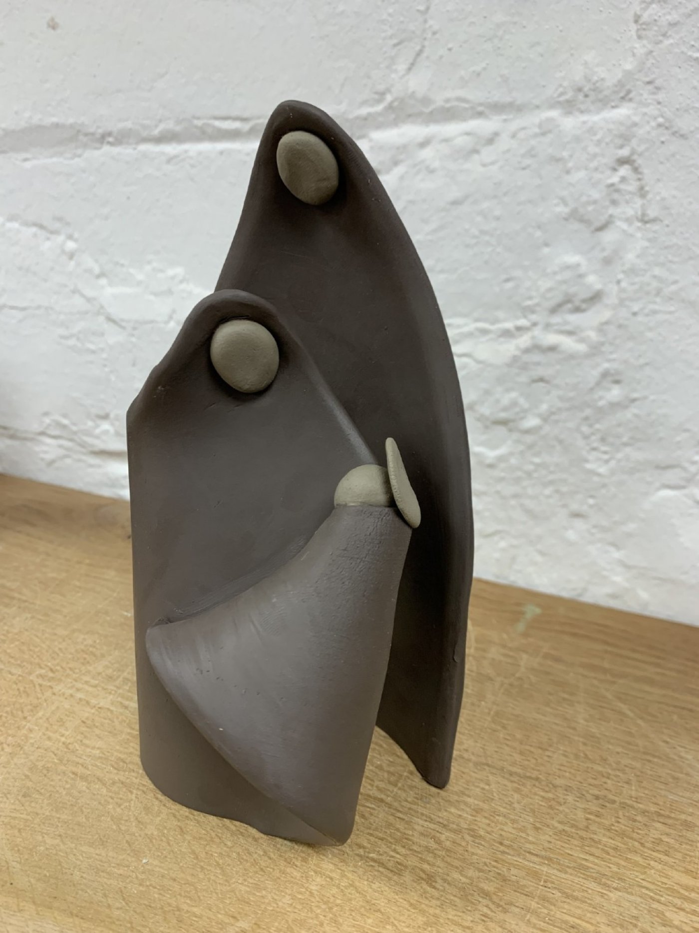 Make a Ceramic Nativity - \u00a330 (Sundays 11.30-1.30pm)