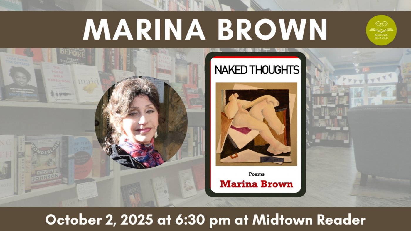 Marina Brown w\/ Naked Thoughts