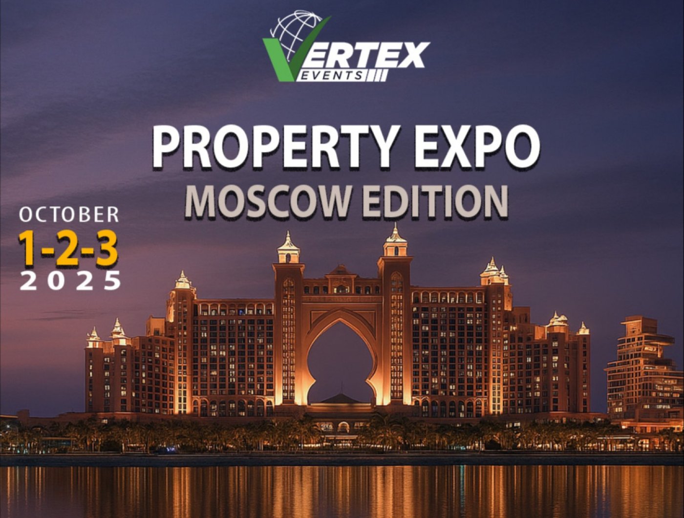 Dubai Property Expo Moscow