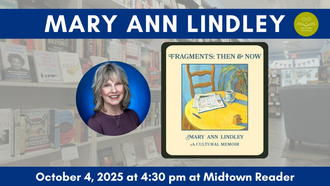 Mary Ann Lindley w\/ Fragments: Then & Now