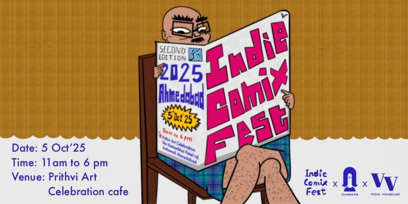 Indie Comix Fest 