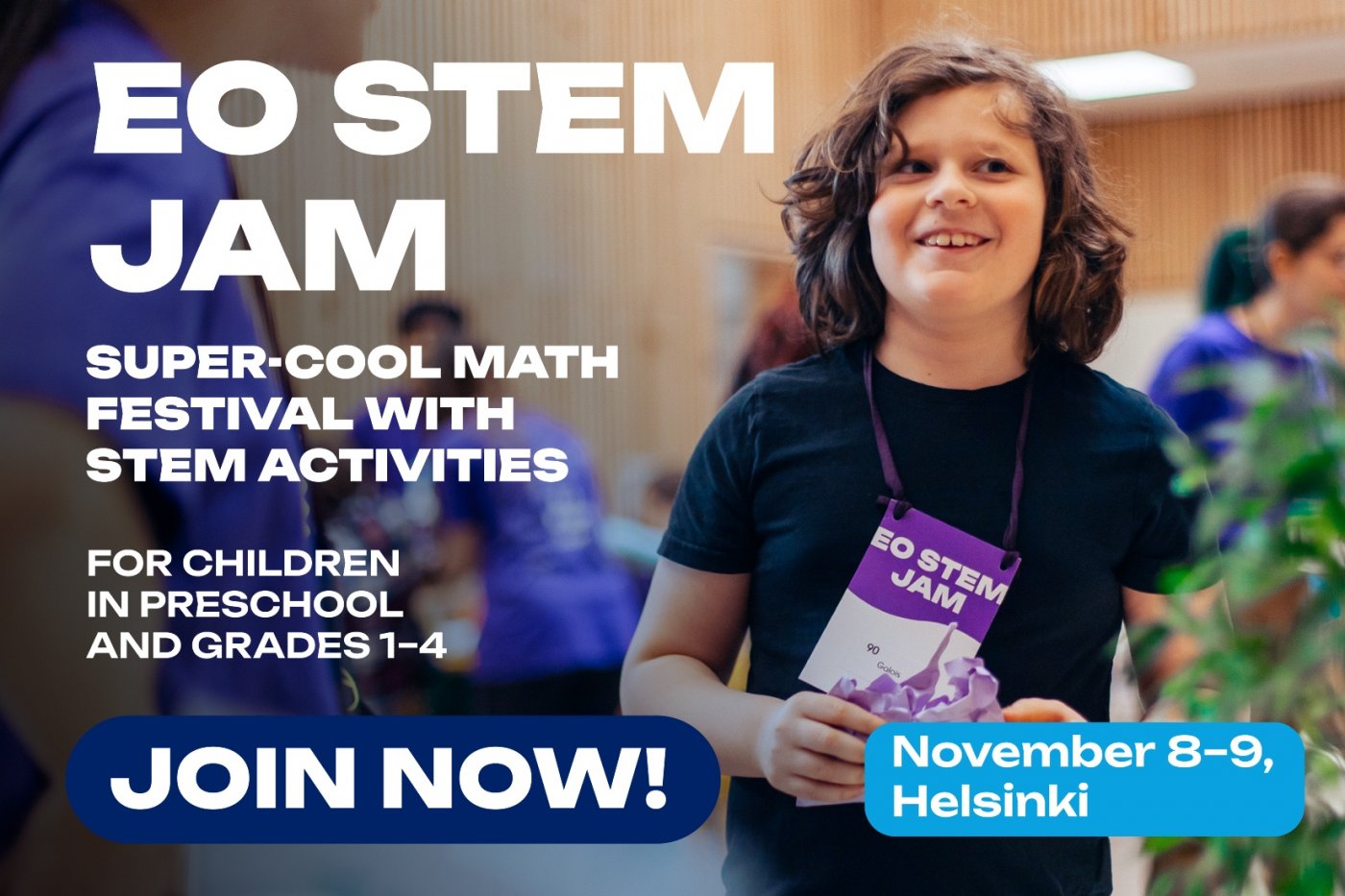 EO STEM Jam 2025: Where Math Becomes an Adventure!