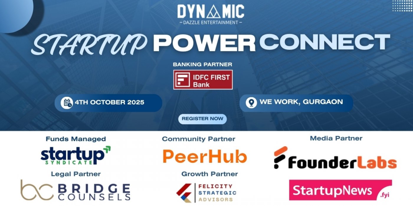 STARTUP POWER CONNECT
